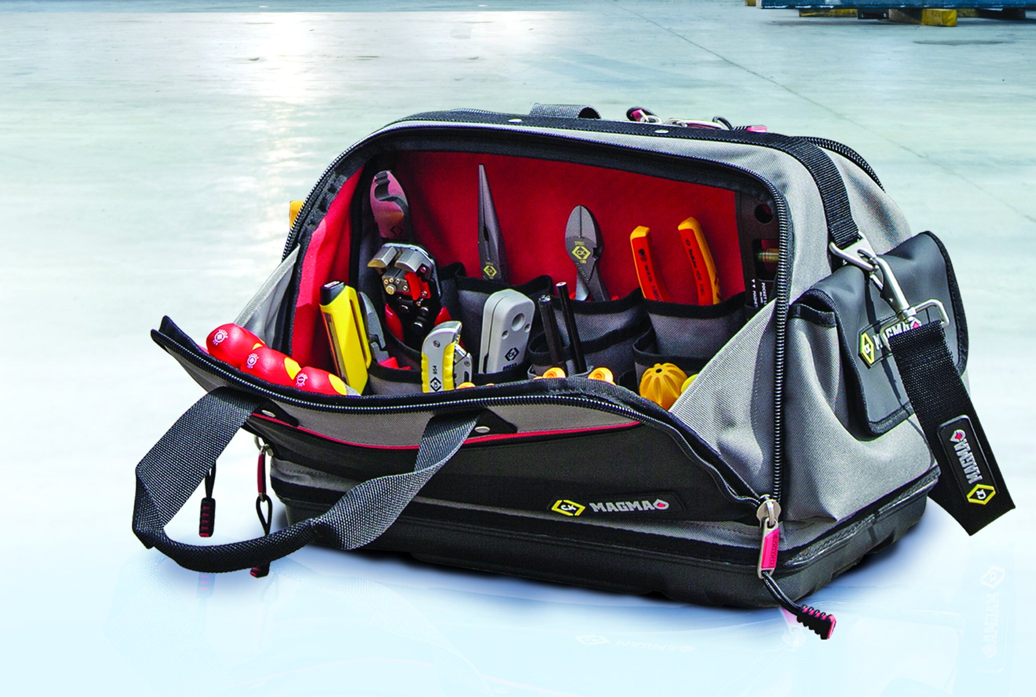 A Place for Every Tool and Every Tool in its Place!