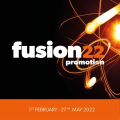 CKI LAUNCHES 2022 'FUSION' PROMOTION CKI LAUNCHES 2022 'FUSION' PROMOTION