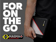 Magma A5 Organiser - FOR ON THE GO Magma A5 Organiser - FOR ON THE GO